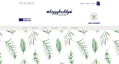 Desktop Screenshot of leggybuddy.com